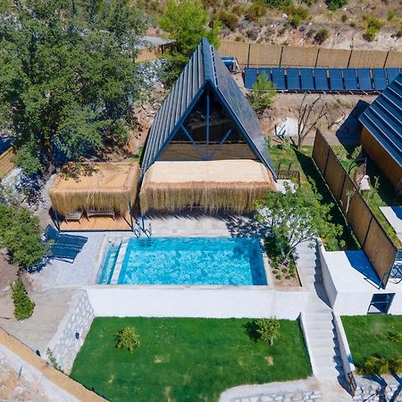 Sea Hill Faralya Villa Fethiye Exterior photo