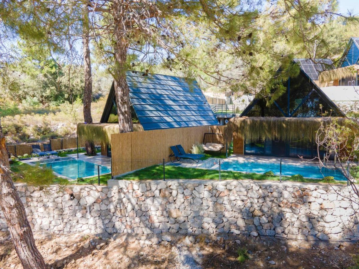 Sea Hill Faralya Villa Fethiye Exterior photo