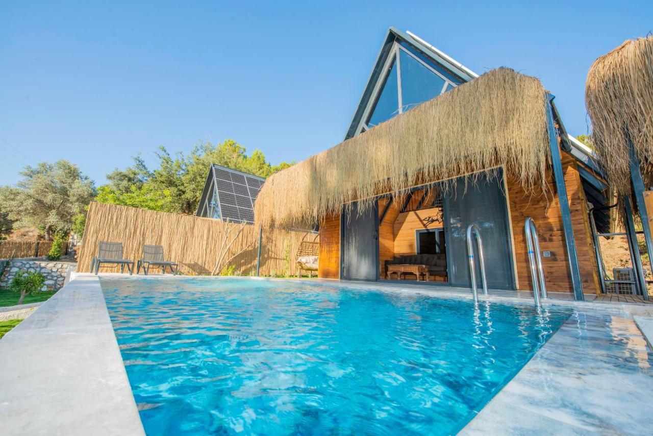 Sea Hill Faralya Villa Fethiye Exterior photo