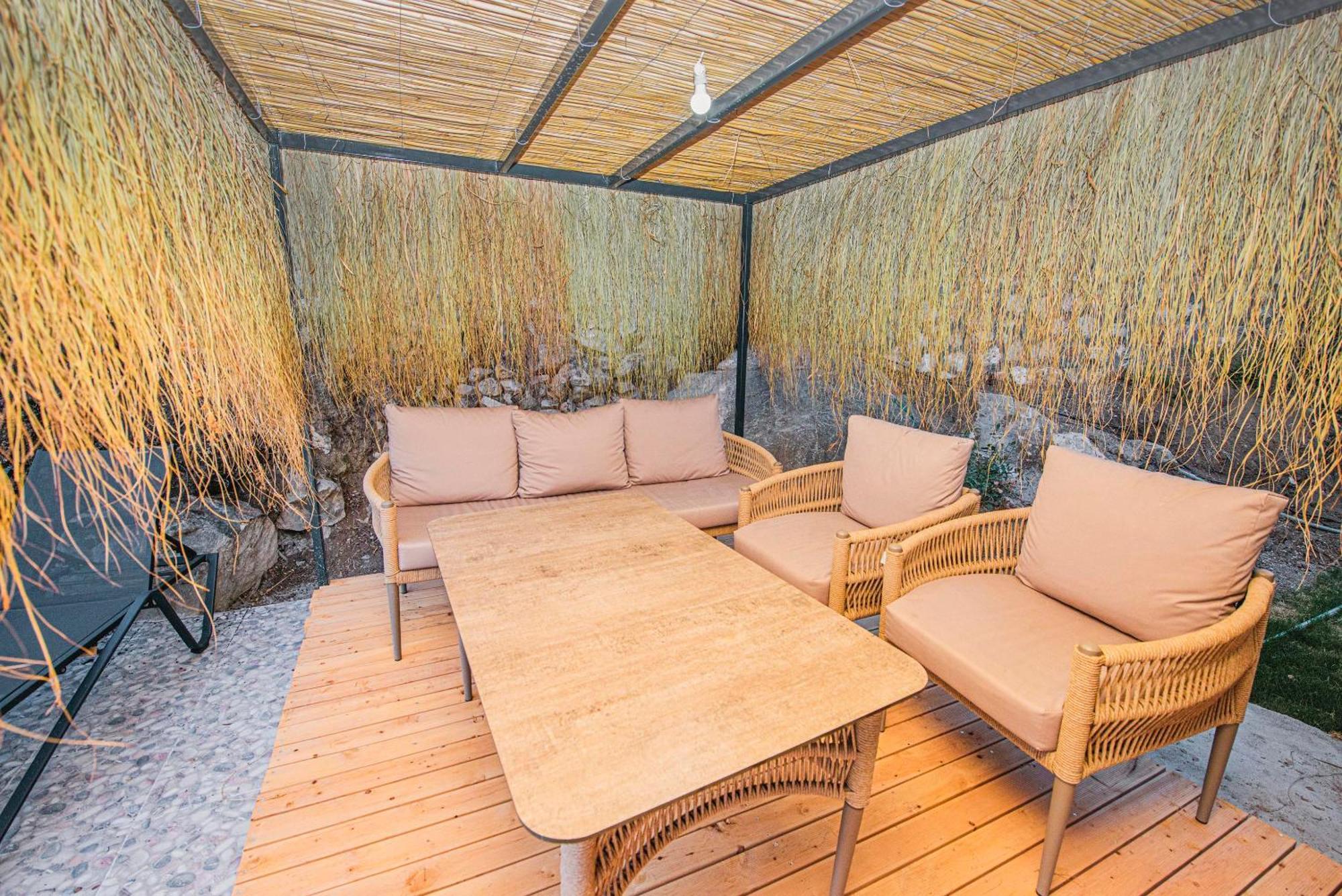 Sea Hill Faralya Villa Fethiye Exterior photo
