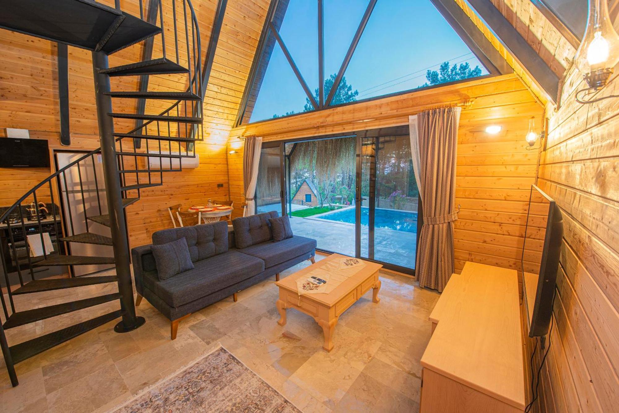 Sea Hill Faralya Villa Fethiye Exterior photo